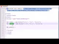 30 Array Properties and Methods