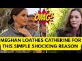 Download Lagu MEGHAN TRULY HATES THIS ABOUT PRINCESS CATHERINE - LATEST #meghan #royal #meghanmarkle 