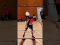The best dodgeball trick shot ever via ohmyjoshh9