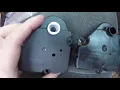 Replacing Driver Blend Door Actuator 03-06 Chevy Silverado or GMC Sierra