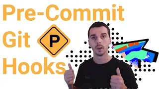 Python Pre-Commit Hooks Setup in a single