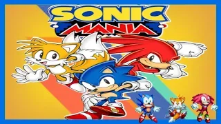 KNUCKLES HAS A KAZOO Sonic Tails Knuckles Play Sonic Mania Sonic Heroes Mod