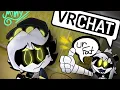 Download Lagu Cyn Bullies N in THE BACKROOMS ~ (Murder Drones VRChat Funny Moments)