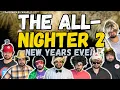 Download Lagu The All-Nighter 2 (New Years Eve!) | ToneFrance \u0026 Friends