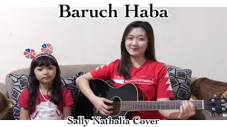 Download Baruch Haba (Sally Nathalia Ft Rayline Karstine) Cover MP3