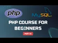 PHP Course For Beginners Update Query On Table Part 34
