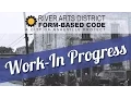 Form-Based Code Charrette - River Arts District
