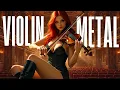 Lagu VIOLIN METAL ROCK – Epic, Powerful \u0026 Cinematic | Symphonic Metal Fusion