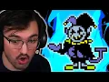 Download Lagu SmallAnt FINALLY Tries Deltarune