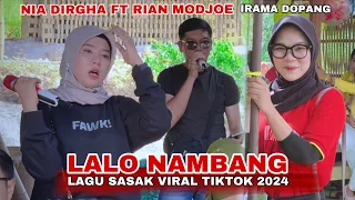 terbaru lalo nambang lagu sasak viral tiktok 2024 versi kecimol irama dopang nia dirgha ft rian