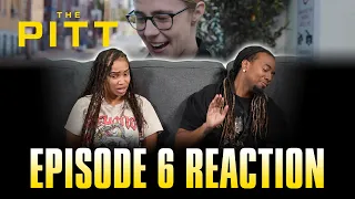 12:00PM | The Pitt Ep 6 Reaction