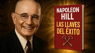 🔥 LAS 15 LLAVES DEL ÉXITO que CAMBIARÁN TU VIDA | Napoleón Hill 🚀💡