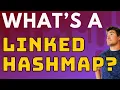 What s so special about a Java LinkedHashMap