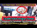 Download Lagu 13udak Imigran Kabib Yaman Bikin Ulah Di Tegal, Dengan Terpaksa Kita Turunkan..!!