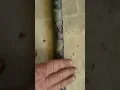 how to make a shooting rail for a portable tree climbing stand using pvc