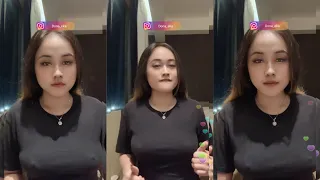 bigo live dona eka uting menonjol pemersatu bangsa