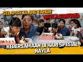 Lagu SELAMAT ULANG TAHUN NAYLA