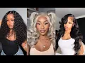 Wig Installs TikTok Compilation 2025 viral