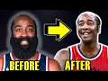 James Harden SHAVED His Beard and the Internet Can t Handle It