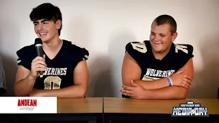 2026 Media Day West Forsyth Wolverines Football