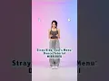 Download Lagu Stray Kids “God’s menu” dance tutorial and cover, mirrored, 0.5x #skz #straykids #kpopdancetutorial