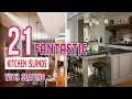 21 Fantastic Kitchen Islands With Seating