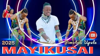 MAYIKUSAI LIMBU LUCHAGULA NG WENGE OFFICIAL AUDIO BY Jimotoli Upule 