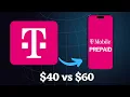 T-Mobile Prepaid Plans 2026 Starter vs Unlimited vs Unlimited Plus