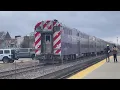 Metra UP-NW Line 2026