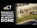 New Bridgeport waterfront apartments set to open soon