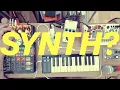 LOFI LIFE - MAKING A SYNTH WITH A RASPBERRY PI Sp404 Volca Sample free pack