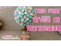 Download Lagu COMO FAZER ÁRVORE DE MARSHMALLOW