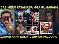 Download Lagu Casimero: Ako lang ang Boxer na hindi LUMUHOD! | Amir Khan nagmama KAAWA kay Pacquiao!