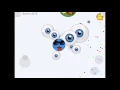 Agar io mobile split running