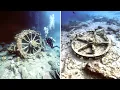 Lagu This Diver Finds Chariot Wheels In The Red Sea Shocks All Religous People