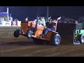 2023 Jackson TN Mini Outlaw Tractor Pulling