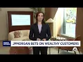 JPMorgan opens financial center in Columbus Circle in bet on wealthy customers