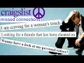CREEPY Craigslist Missed Connections 5 Memphis Edition