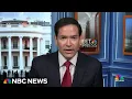 Download Lagu Marco Rubio says Ukraine-Russia conflict is ‘not our war’: Full interview