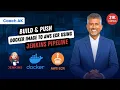 Jenkins Pipeline to Create Docker image Upload to AWS ECR Jenkins to Upload Docker image to ECR