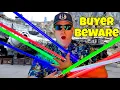 Is it worth buying a Legacy Lightsaber at Disney World
