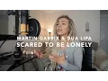 Download Lagu Martin Garrix \u0026 Dua Lipa - Scared To Be Lonely | Cover