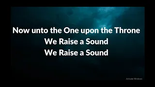we raise a sound lyrics nosa feat 121selah