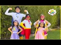 Download Lagu Ryan's Superhero Family Titan Universe!