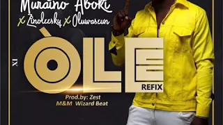 seunkobbe x zinoleesky x muraino aboki ole refix 