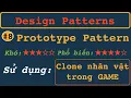 Prototype Pattern Tim hieu va hoc cach CODE trien khai cac cau thu trong GAME FiFaOnline 4
