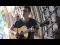 The Only Living Boy in New York - Simon & Garfunkel Cover