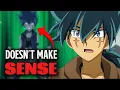 How Beyblade Metal Fury FUMBLED Kyoya’s Character (Beyblade Metal series)
