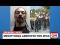 Snoop Dogg Arrested By Feds TMZ Paid 2Pac Call Diddy Witness Footage Suspect Captured Near Highway