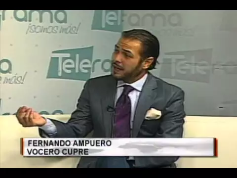 Fernando Ampuero 